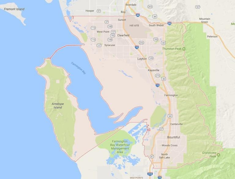 Davis County Homes For Sale Utah Realty™