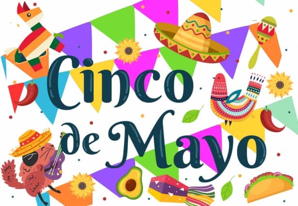 Cinco de Mayo -Mexican Independence Day!