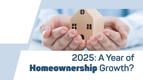 How 2025 Trends Fuel Homeownership Potential