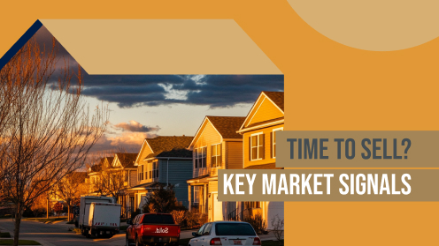 Time to Sell? Key Market Signals